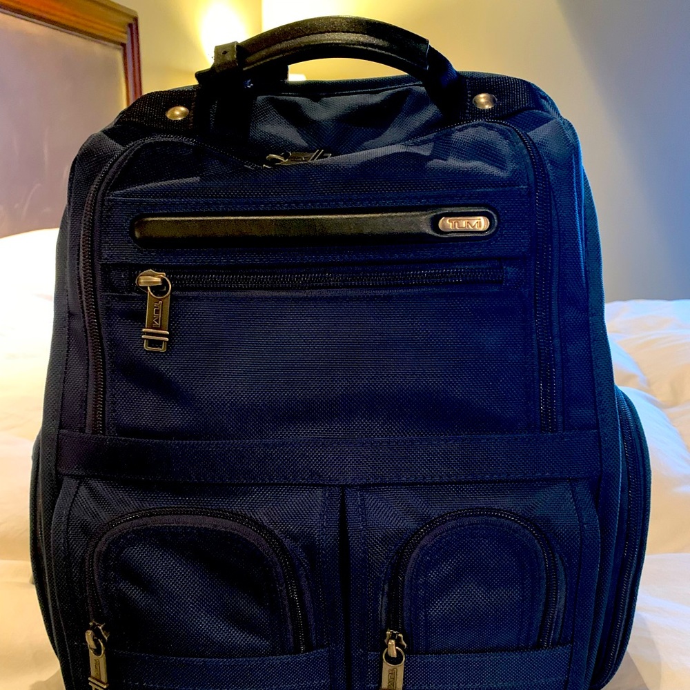 Tumi Backpack